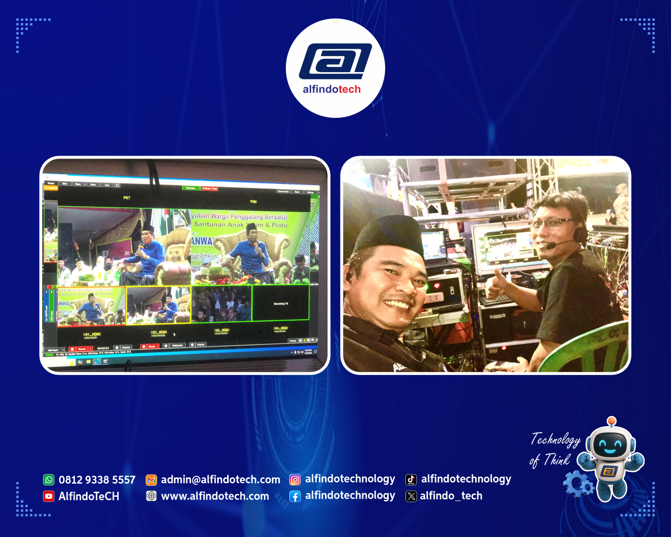 Live Streaming Production