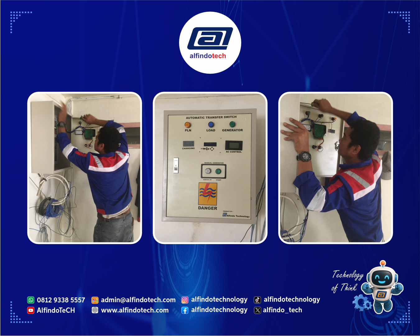 Panel Automatic Panel Switch