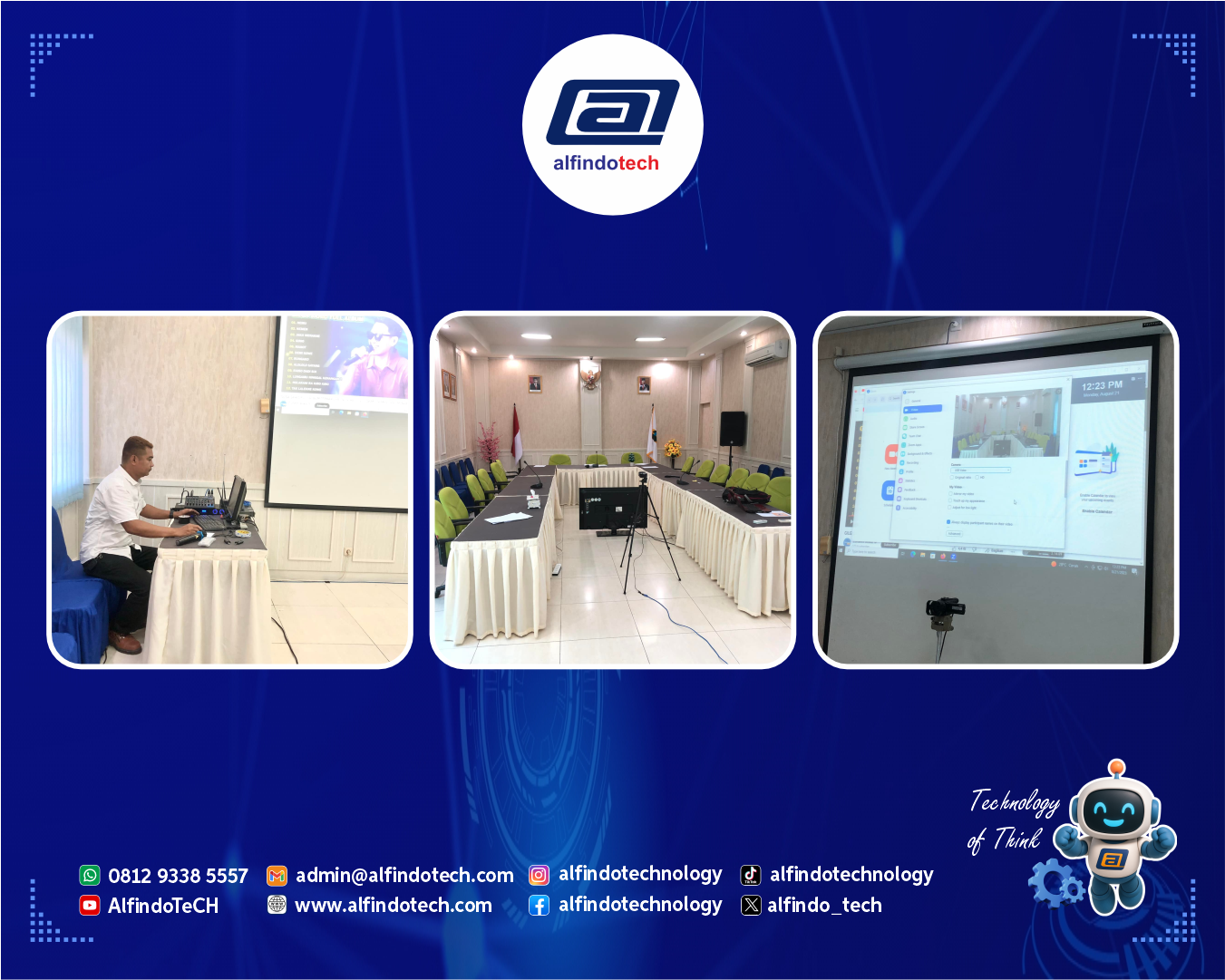 Live Streaming Production