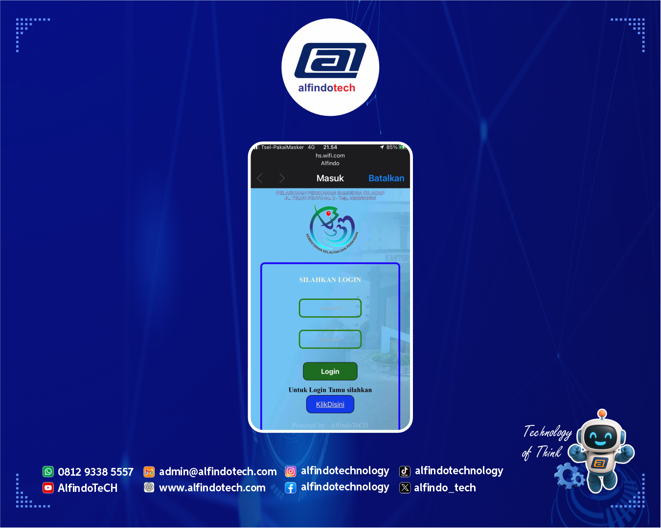 Pembuatan Aplikasi Android