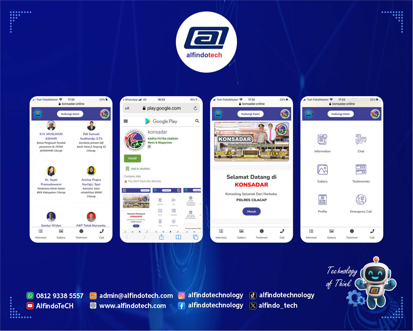 Pembuatan Aplikasi Android